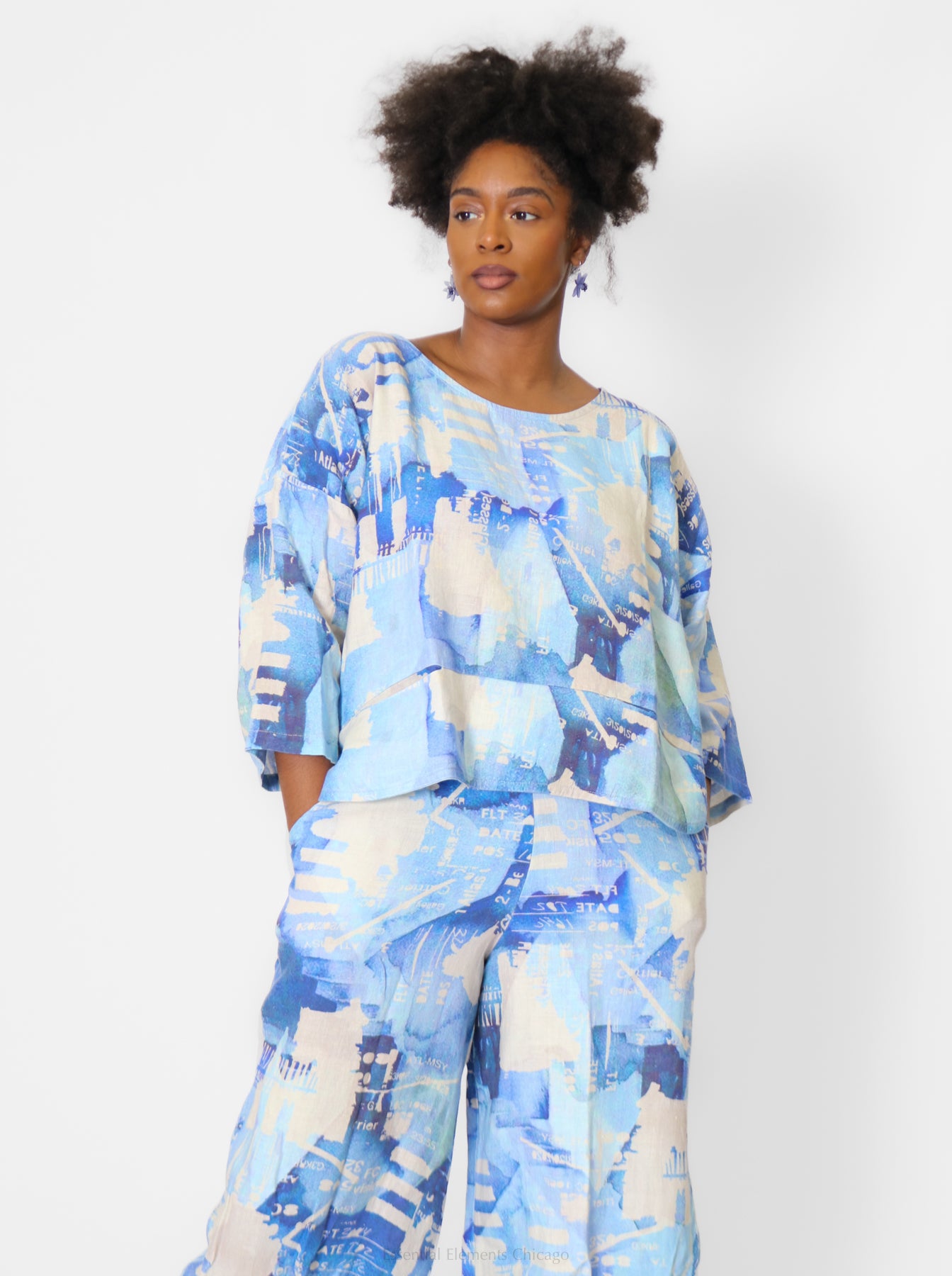 Luukaa Breeze Top