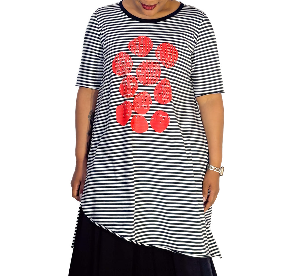 Luukaa Zarael Tunic - Essential Elements Chicago