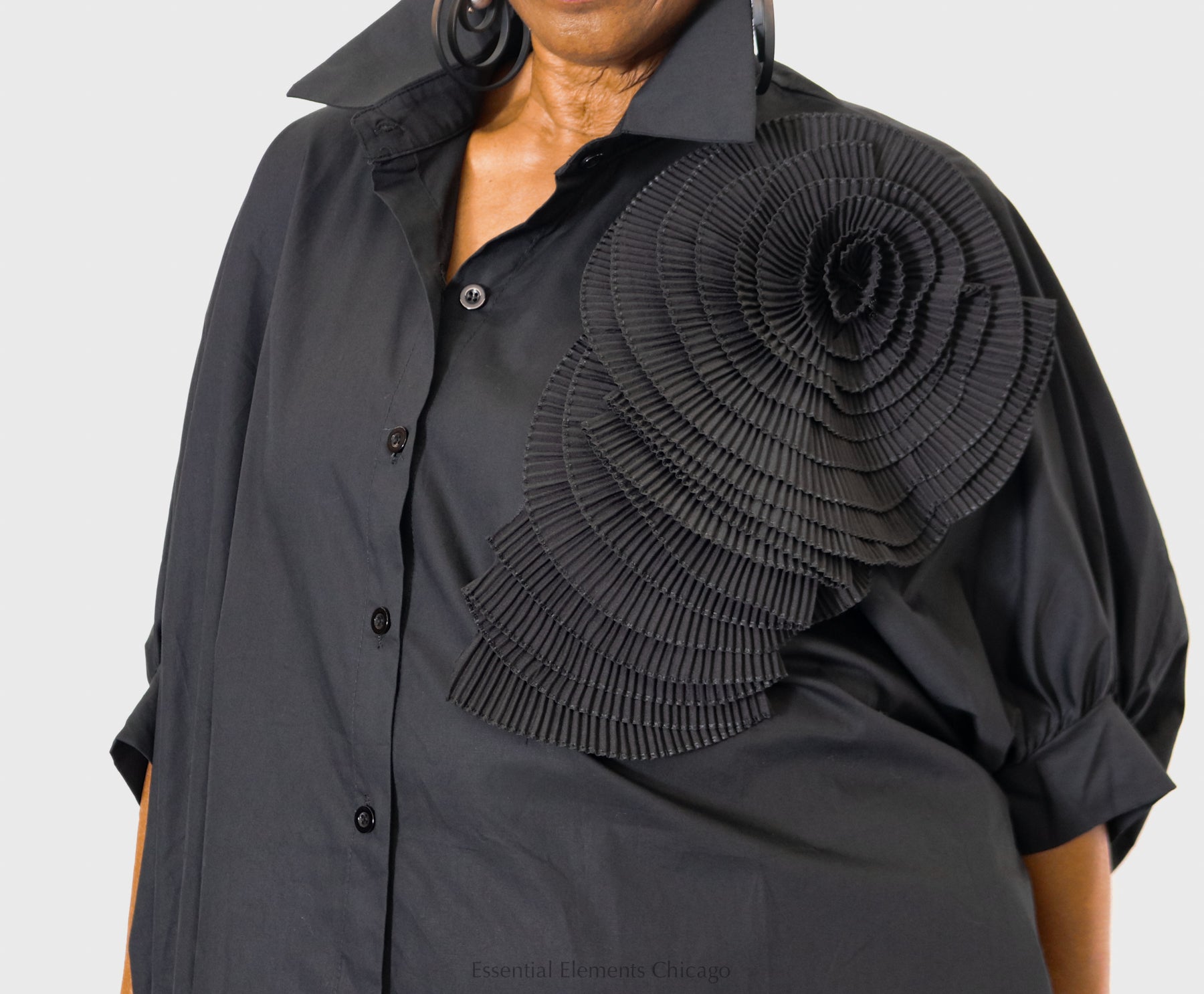 Camellia Tunic