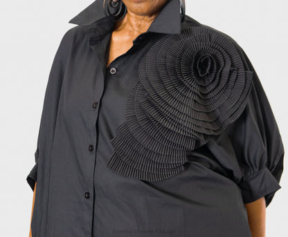 Camellia Tunic