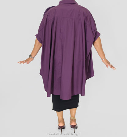 Camellia Tunic