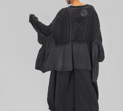 The Wreck Sweater