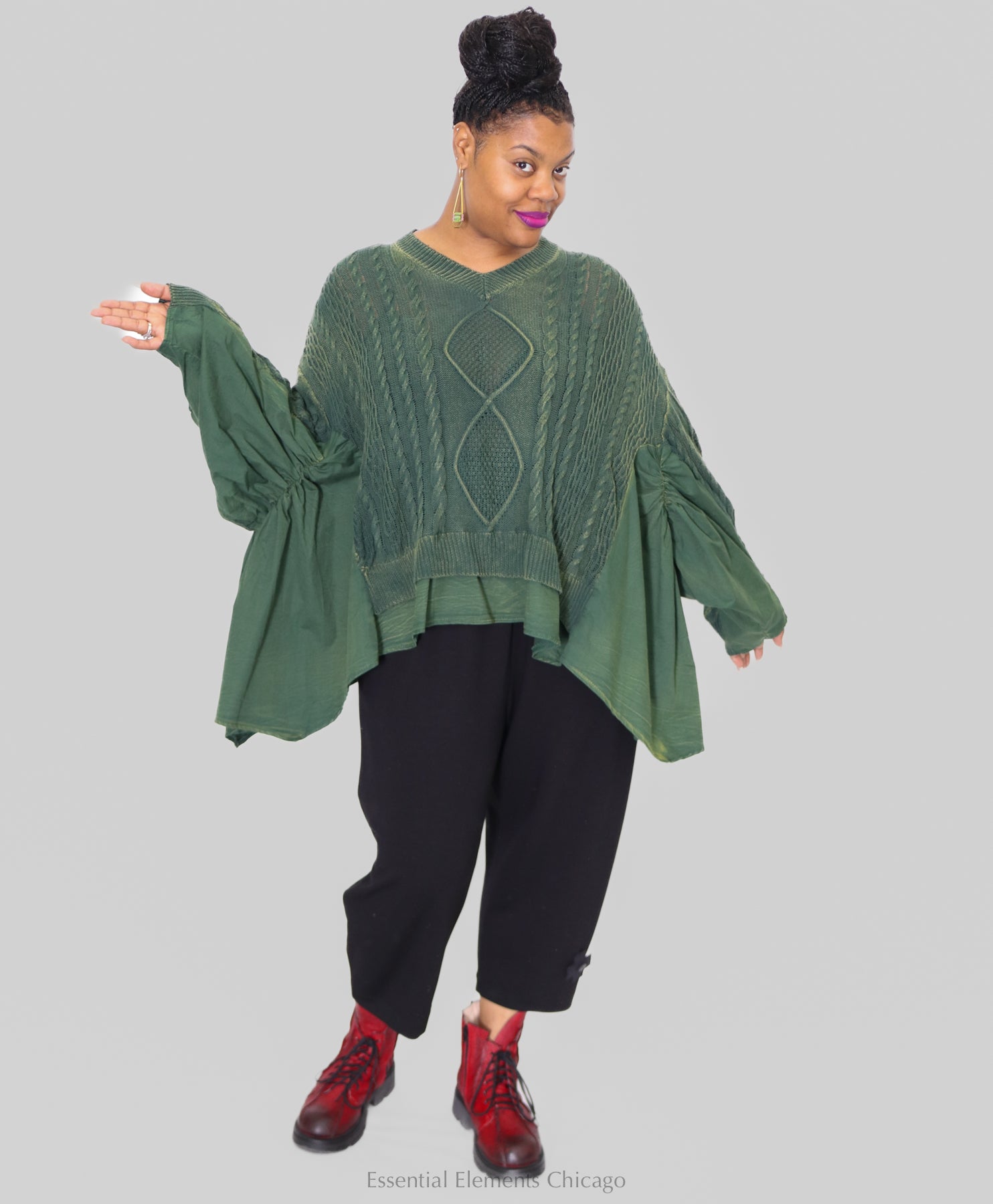 The Wreck Sweater