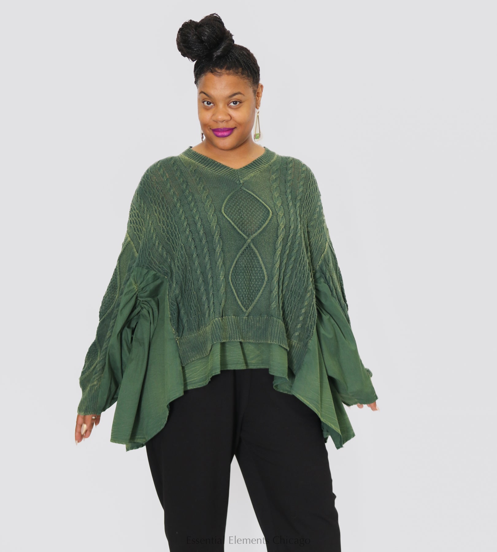 The Wreck Sweater