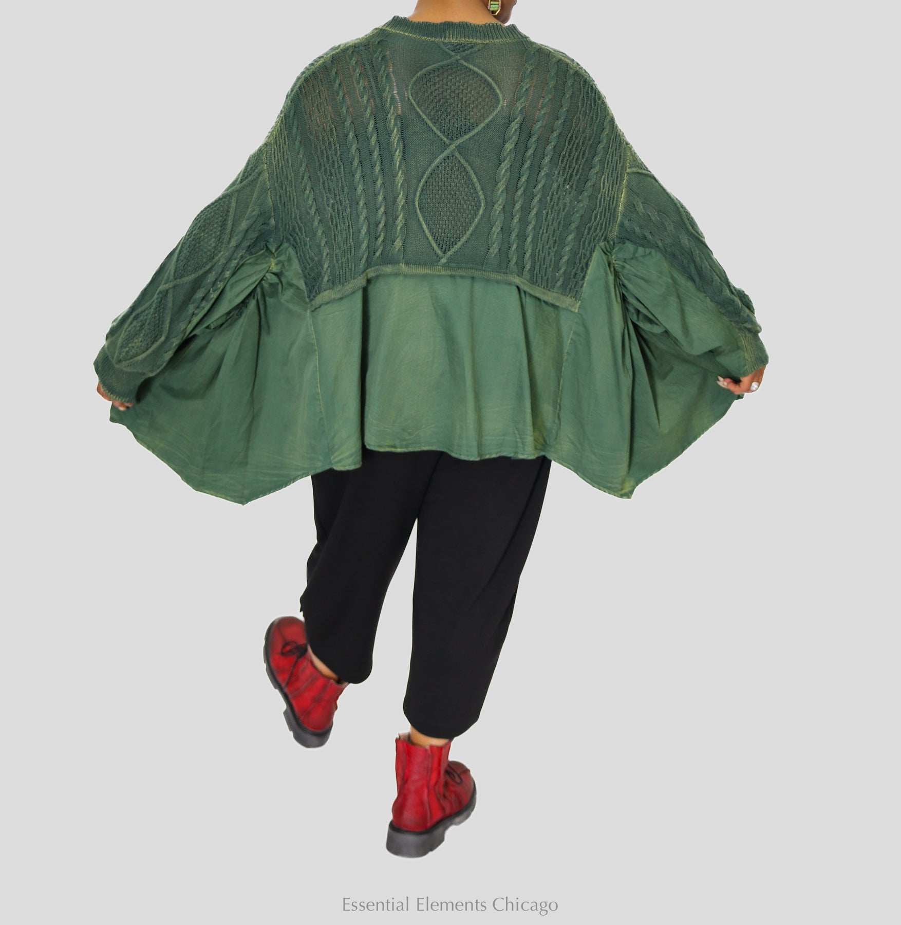 The Wreck Sweater