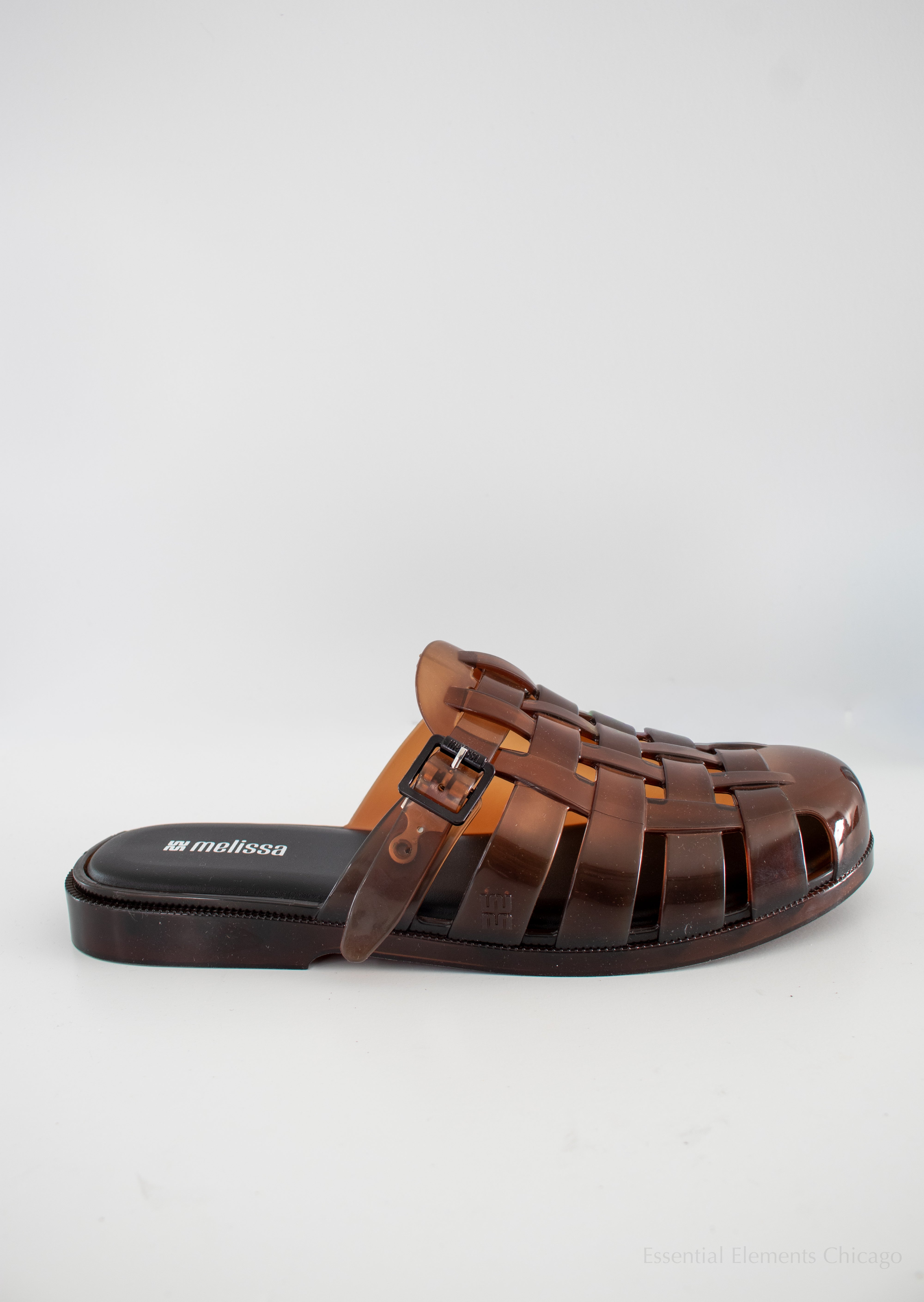 Melissa Possession Mule, Brown