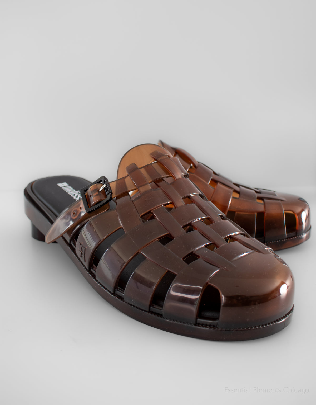Melissa Possession Mule, Brown