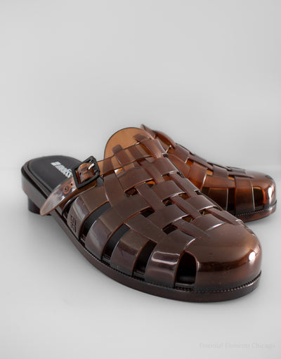 Melissa Possession Mule, Brown