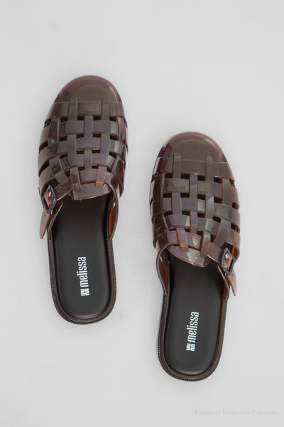 Melissa Possession Mule, Brown