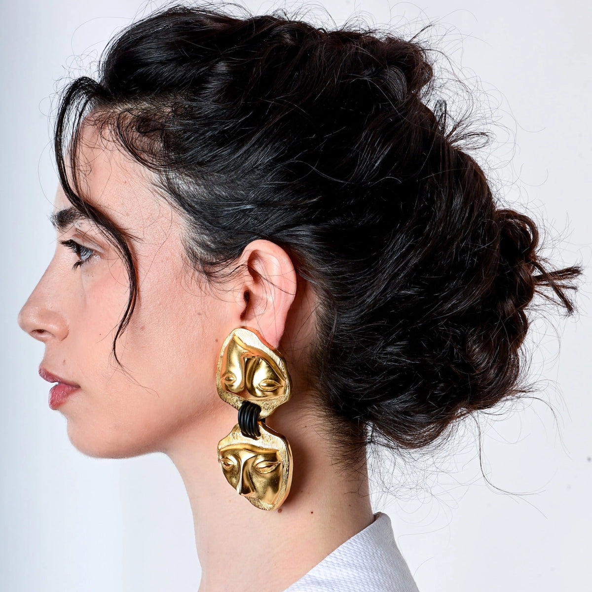 Michaela Malin Farrah Earrings - Essential Elements Chicago