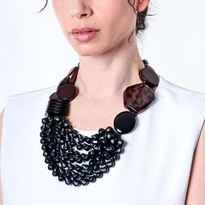 Michaela Malin Galatea Necklace - Essential Elements Chicago