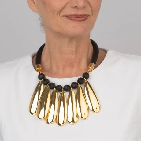 Michaela Malin Jenny Necklace - Essential Elements Chicago