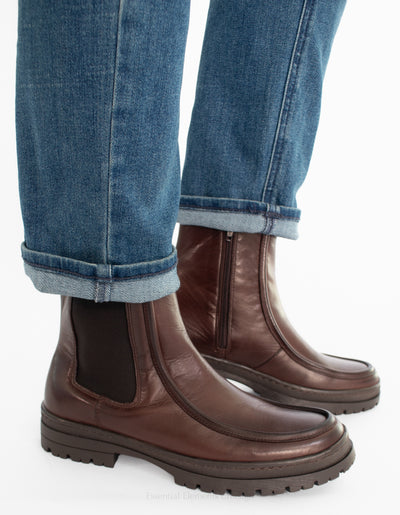 Miz Mooz Ariana Boots, Brown