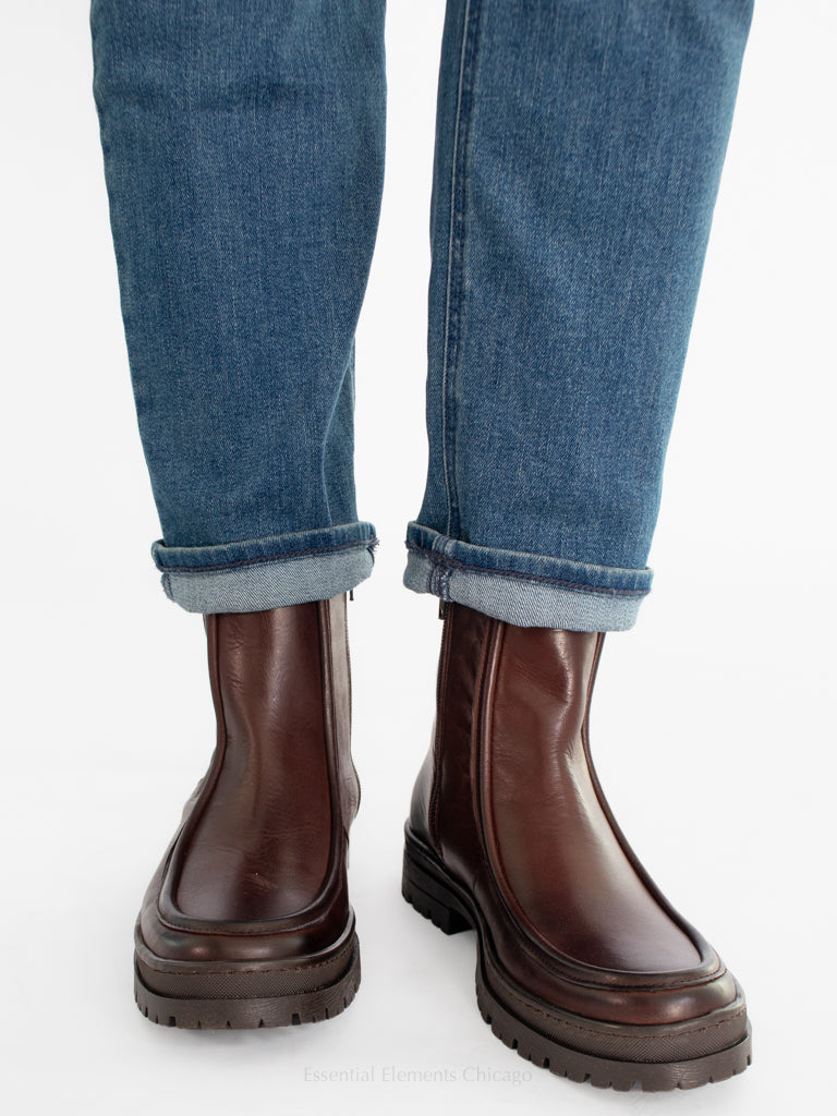 Miz Mooz Ariana Boots, Brown