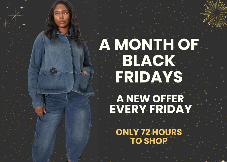 A Month of Black Fridays