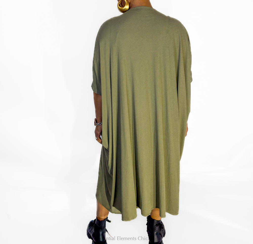 Moyuru A-Line Dress