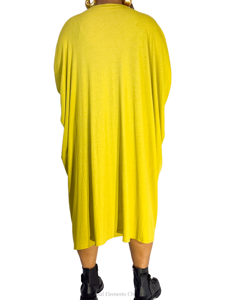 Moyuru A-Line Dress
