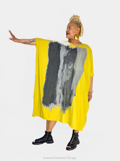 Moyuru A-Line Dress