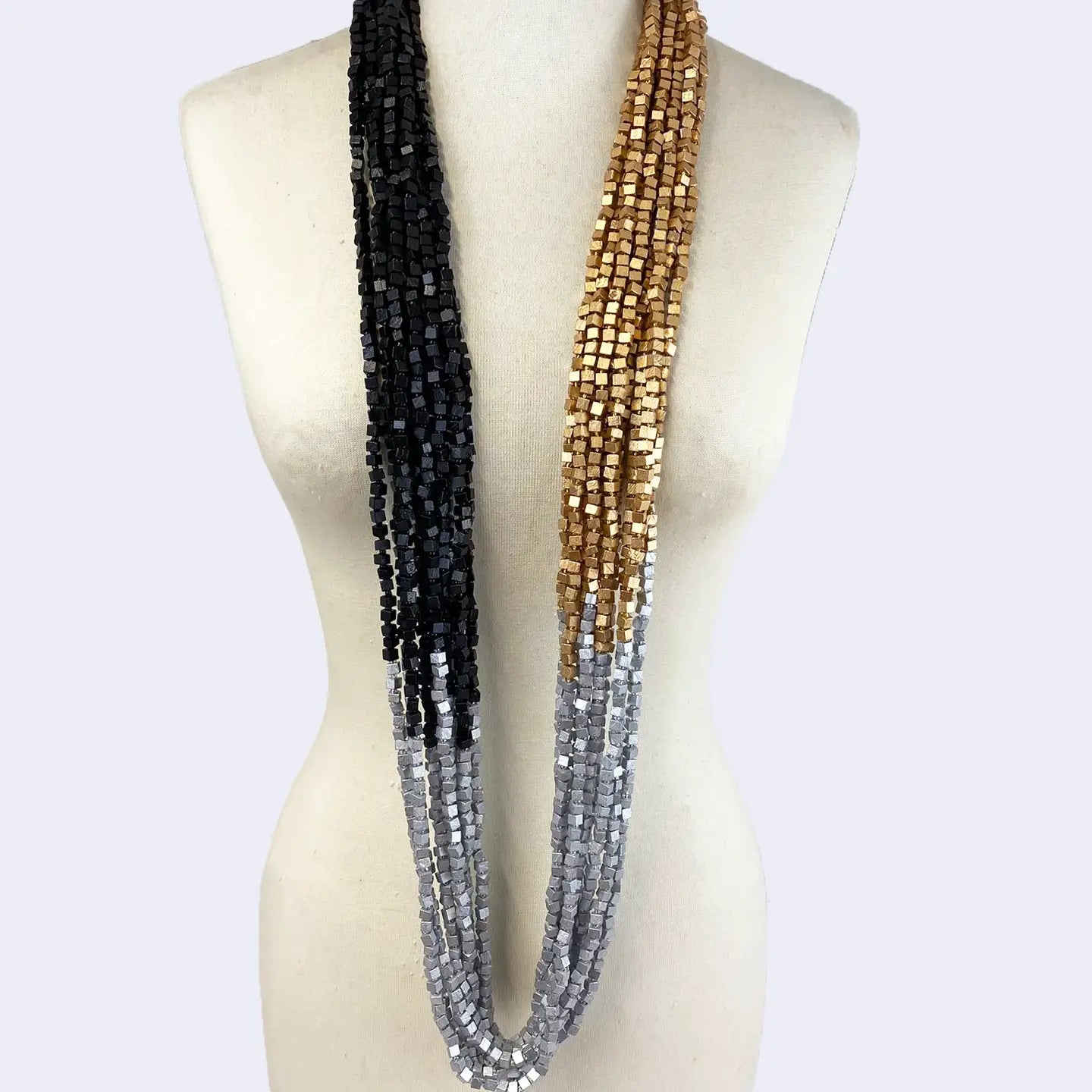 Jianhui Next Pashmina Necklace