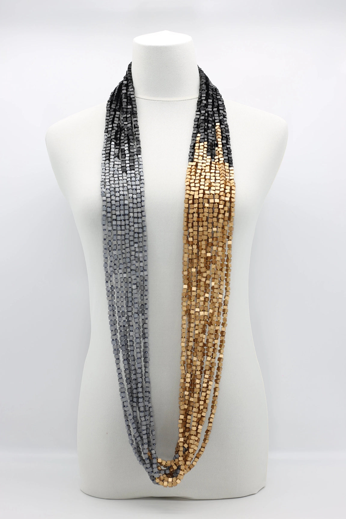 Jianhui Next Pashmina Necklace