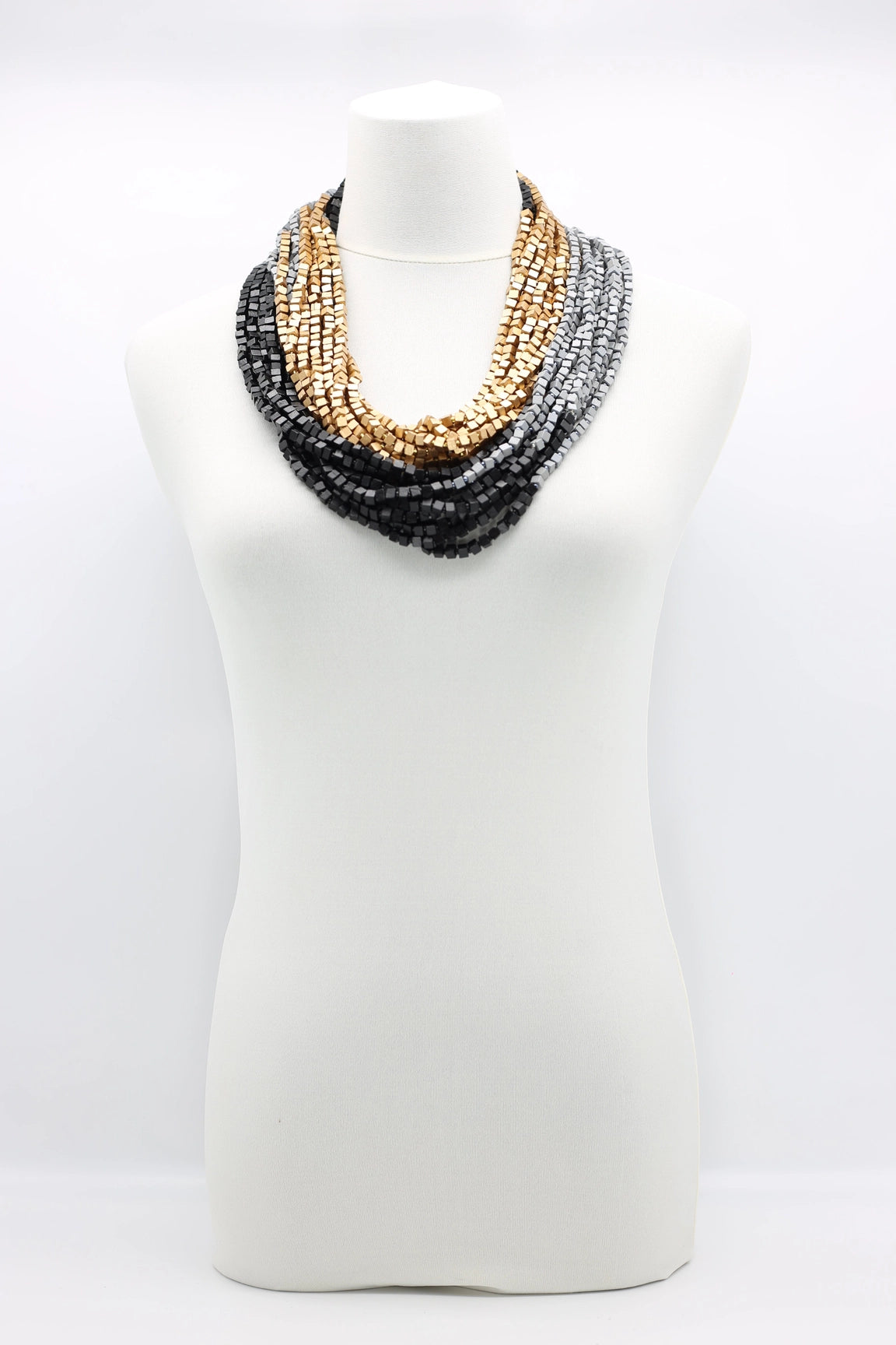 Jianhui Next Pashmina Necklace