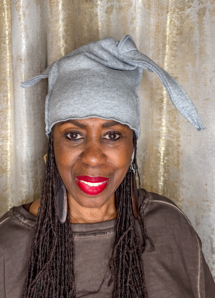 Heads and Tails Sweatshirt Beanie - Essential Elements Chicago