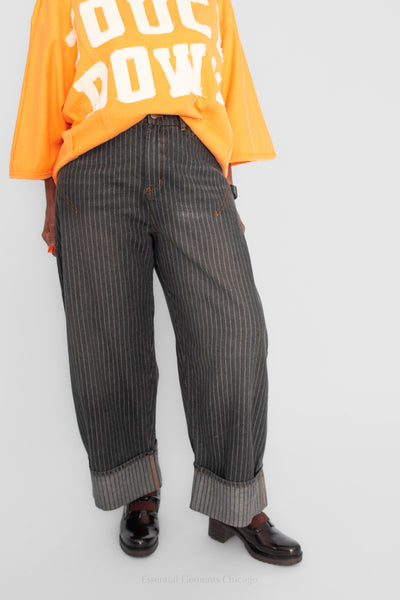 Railroad Barrel Jeans
