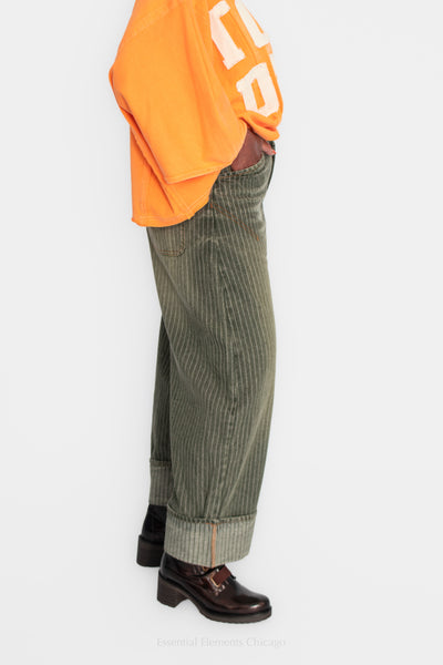 Railroad Barrel Jeans