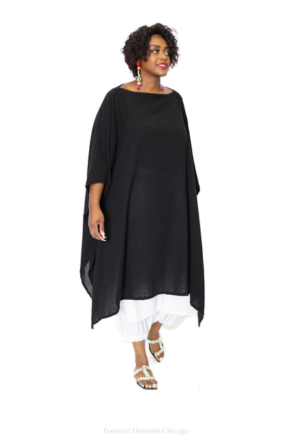 Oh My Gauze Whisper Tunic - Essential Elements Chicago