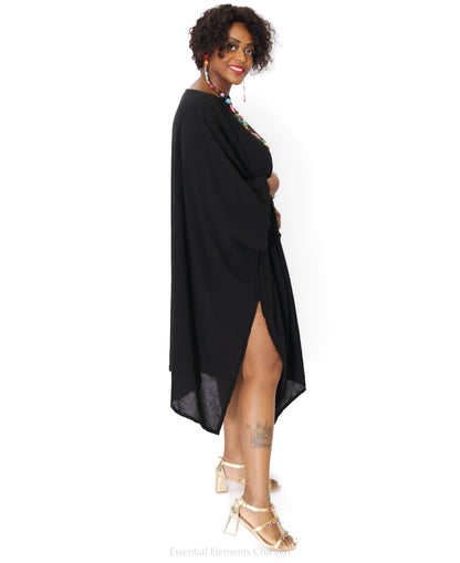 Oh My Gauze Whisper Tunic - Essential Elements Chicago