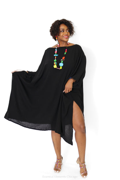 Oh My Gauze Whisper Tunic - Essential Elements Chicago