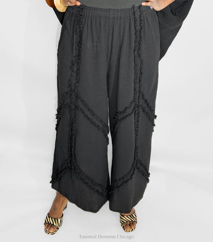 Oh My Gauze Ziggy Pant - Essential Elements Chicago