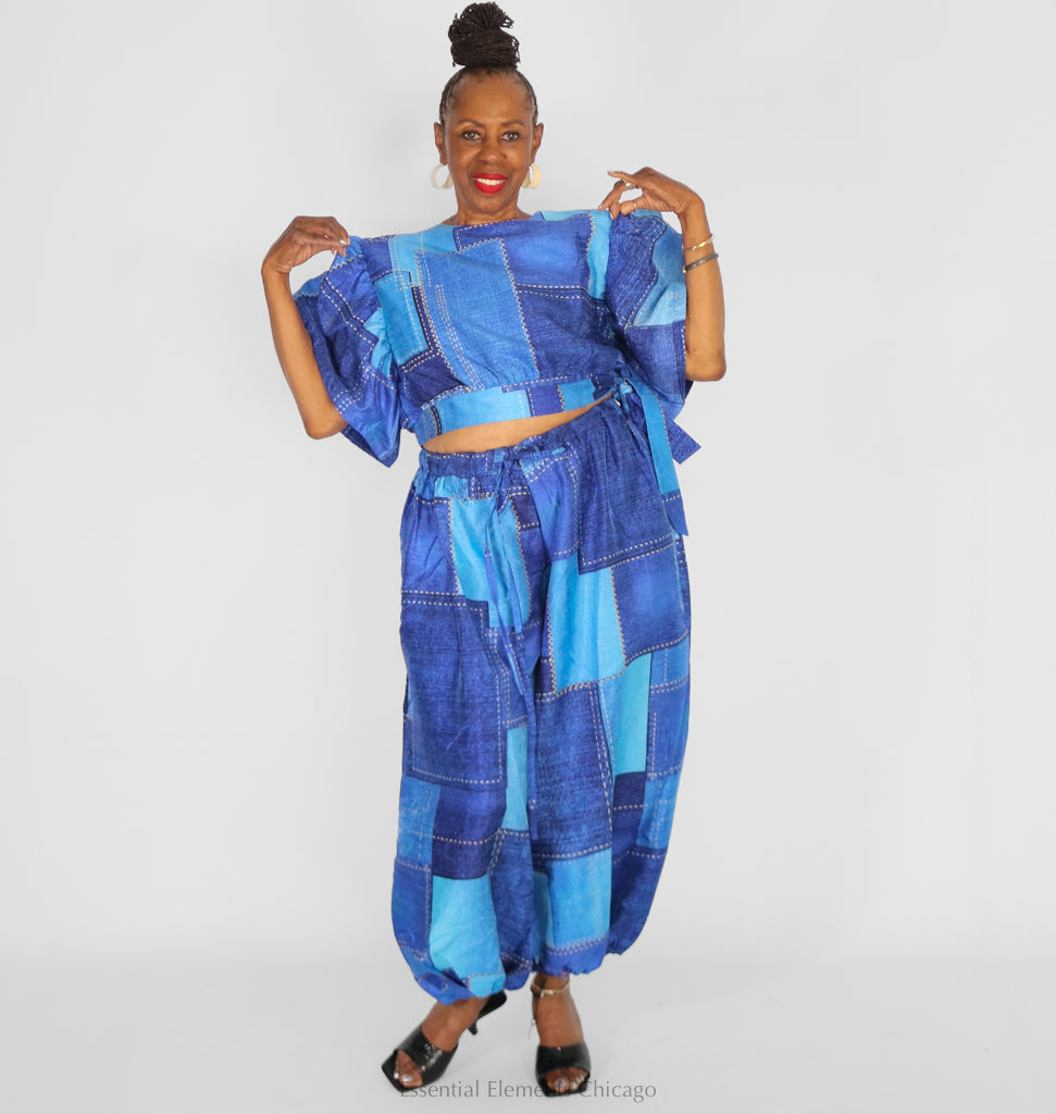 My Tribe 2-Piece Set