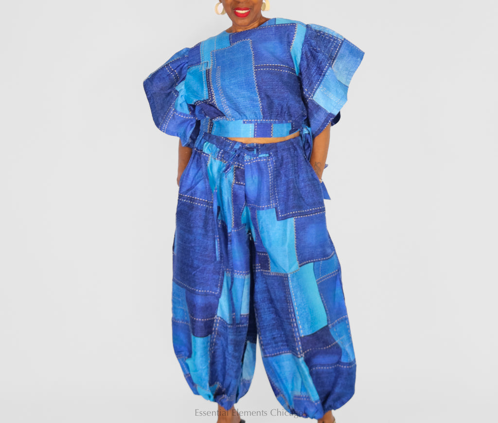 My Tribe 2-Piece Set