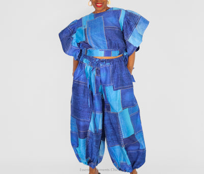 My Tribe 2-Piece Set