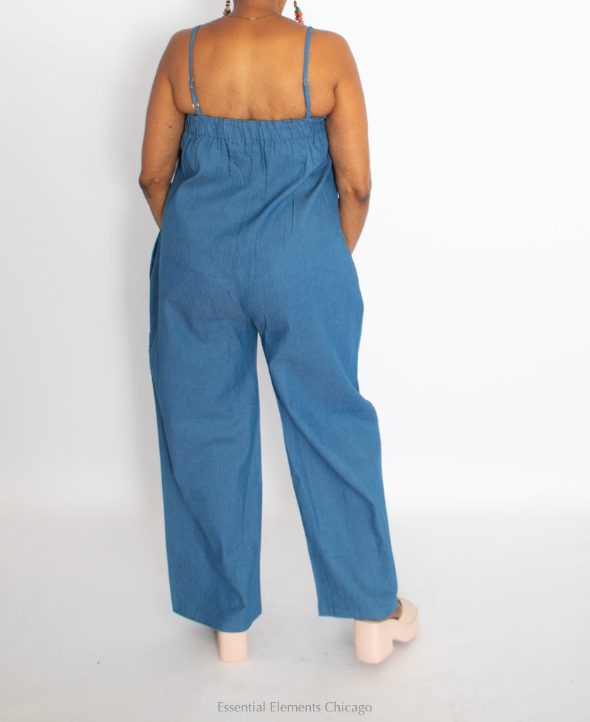 Free to Be Me Jumpsuit