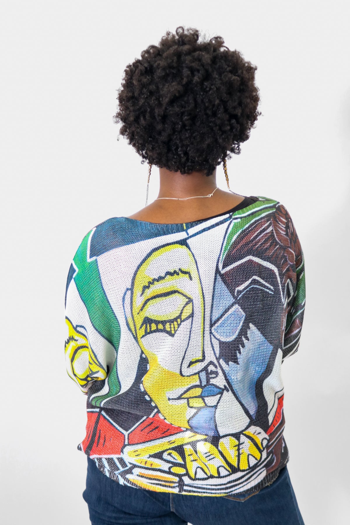 Sofia Sweater