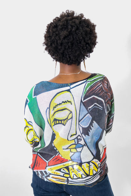 Sofia Sweater - Essential Elements Chicago