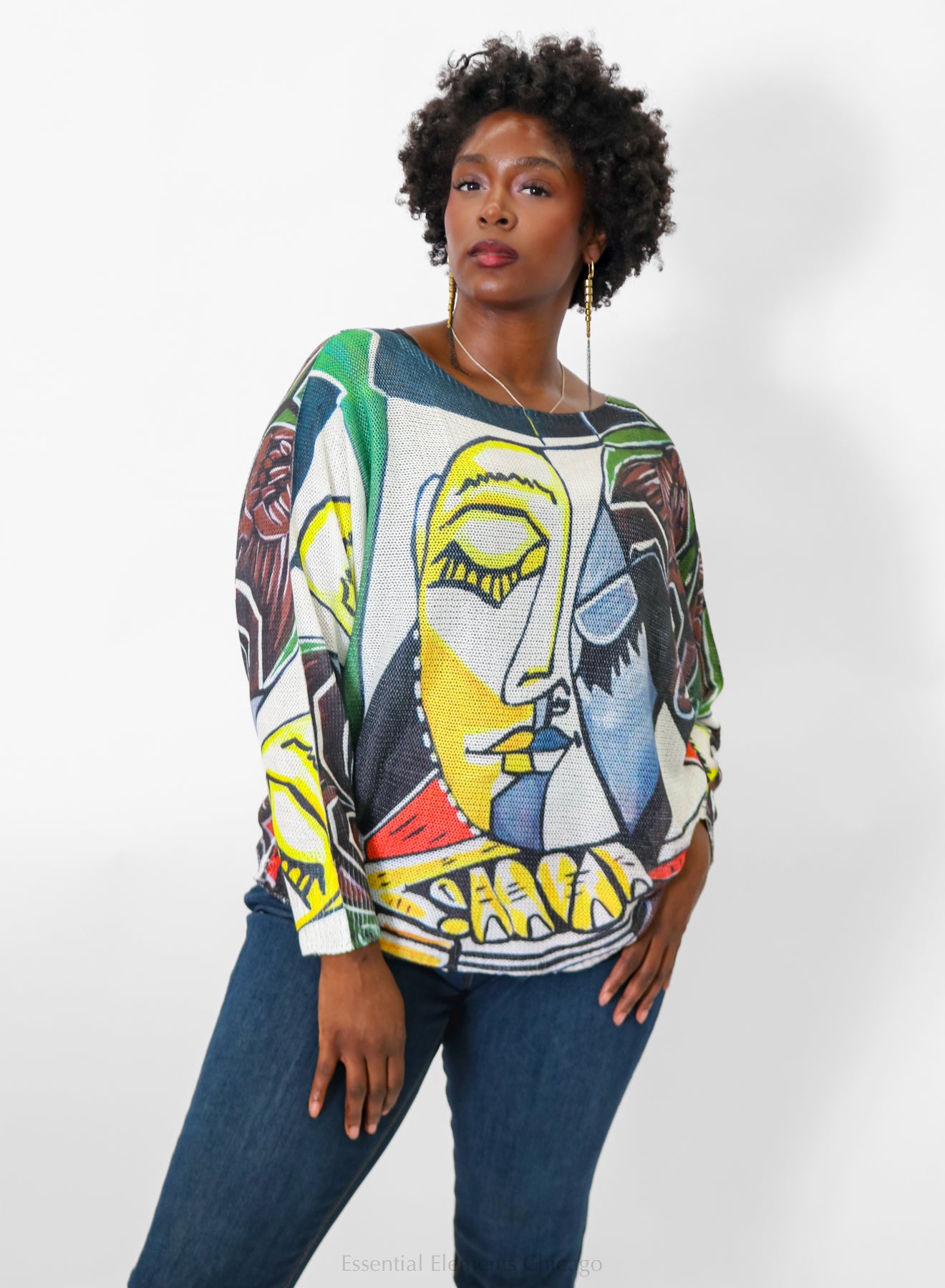 Sofia Sweater