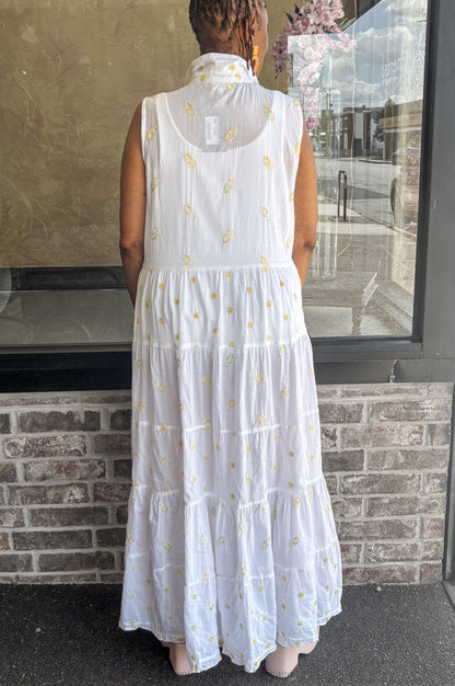 Sydney Tiered Dress