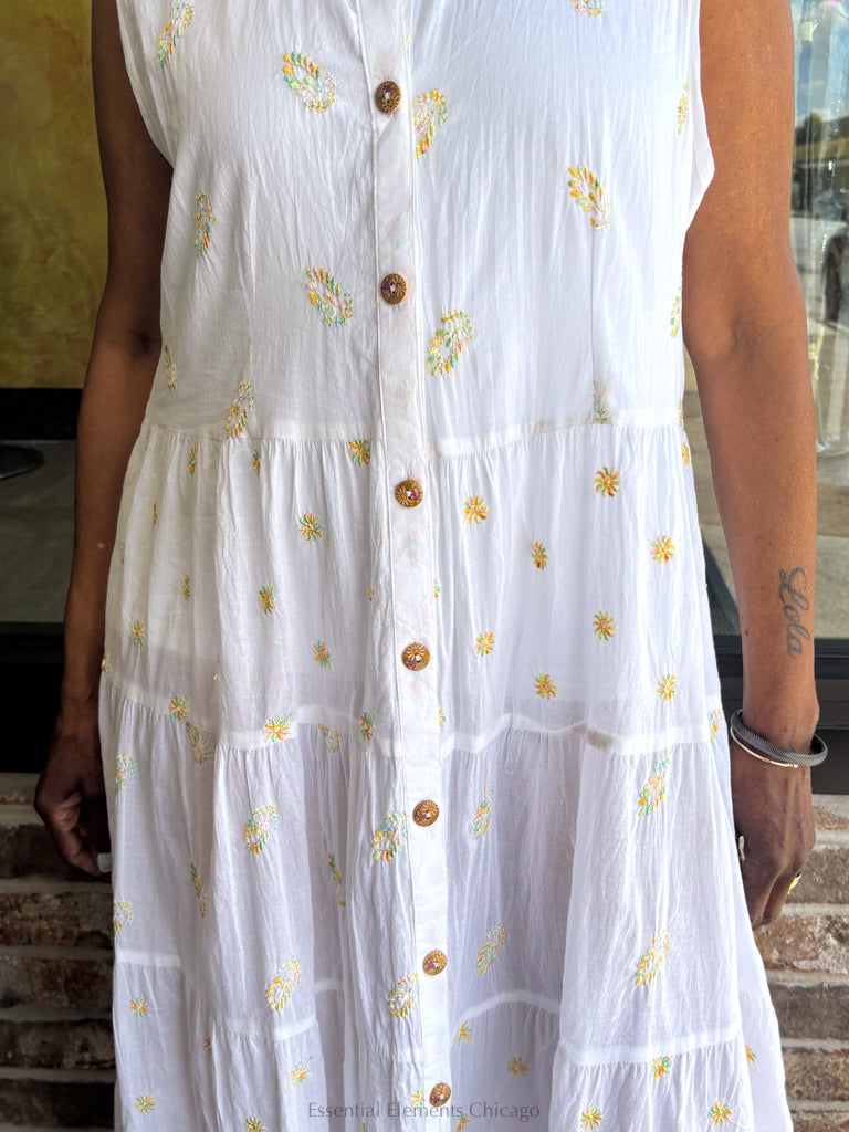 Sydney Tiered Dress