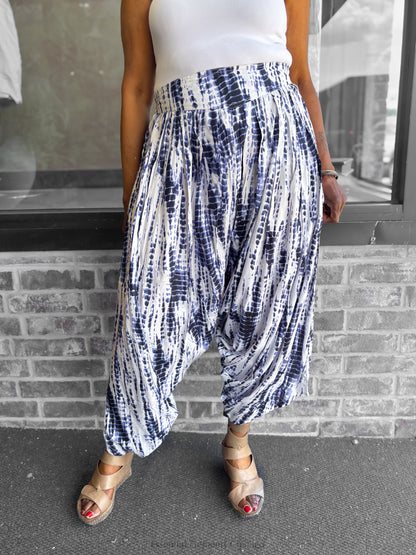 Malibu Tie-Dye Pants