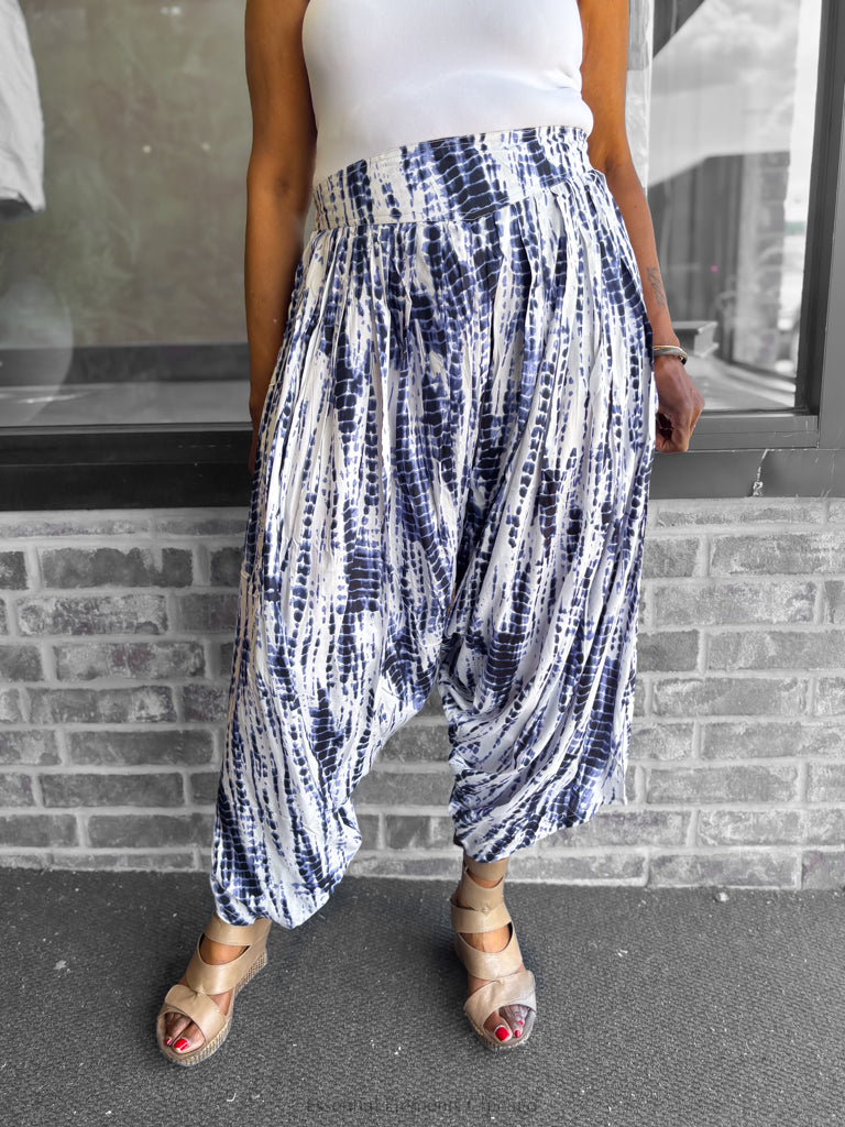Malibu Tie-Dye Pants