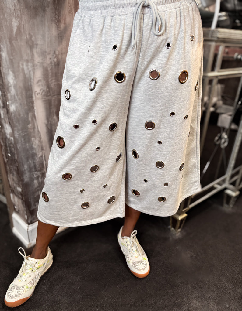 A Hole Vibe Jogger Set