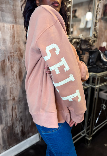 Be Yourself Sweatshirt