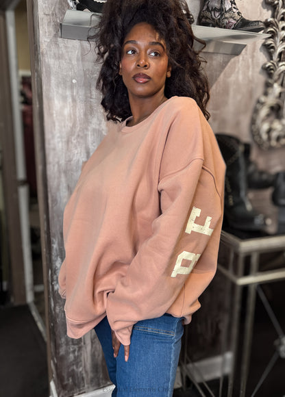 Be Yourself Sweatshirt