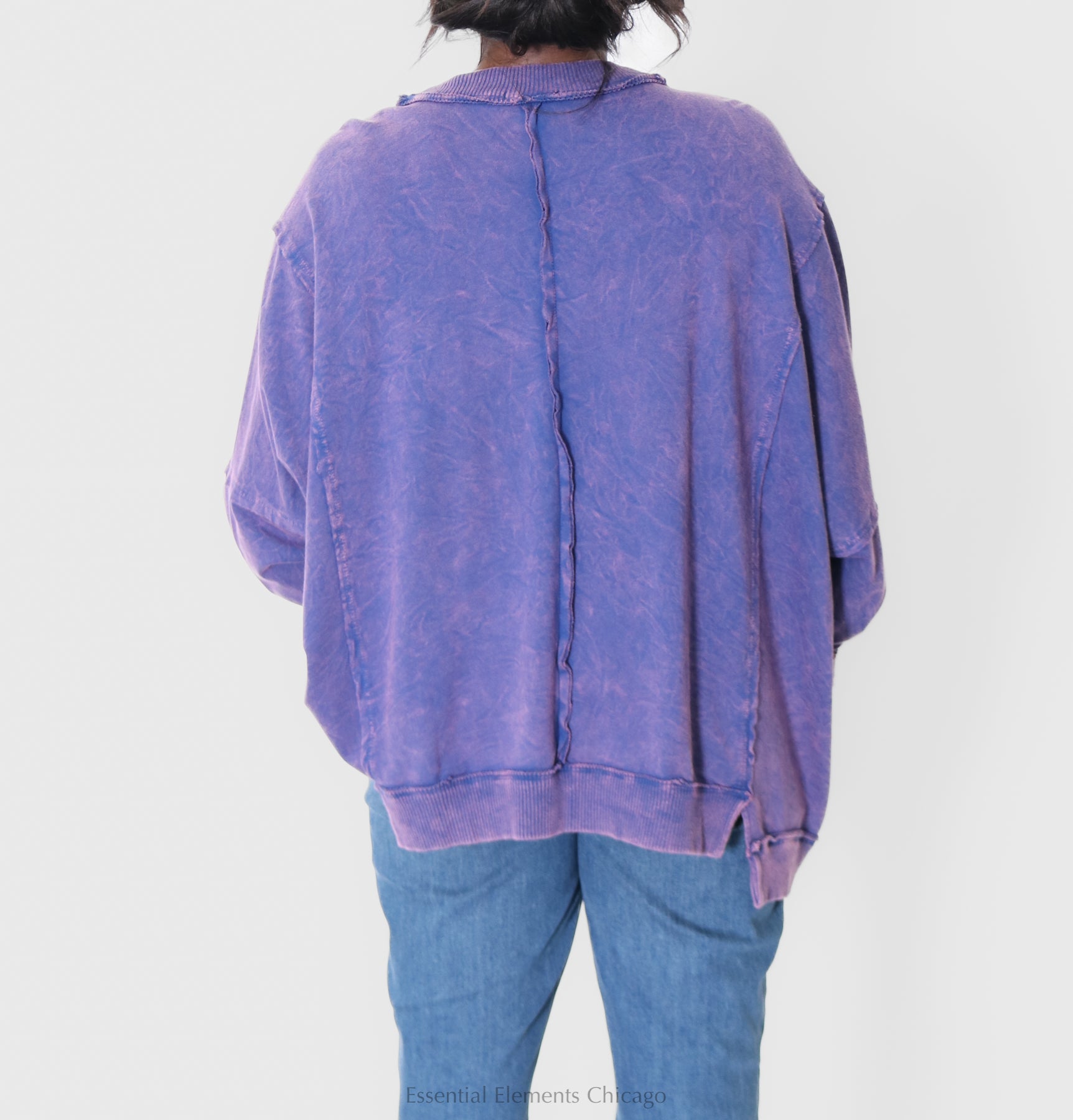 Carefree Sweatshirt - Essential Elements Chicago
