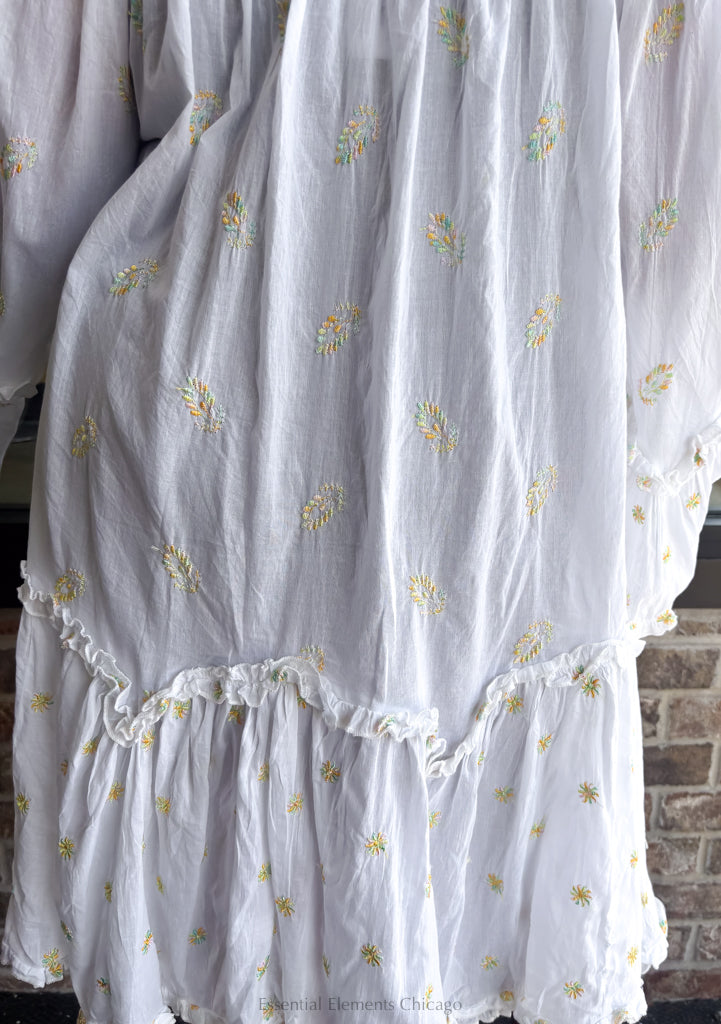Donna Pheasant Dress