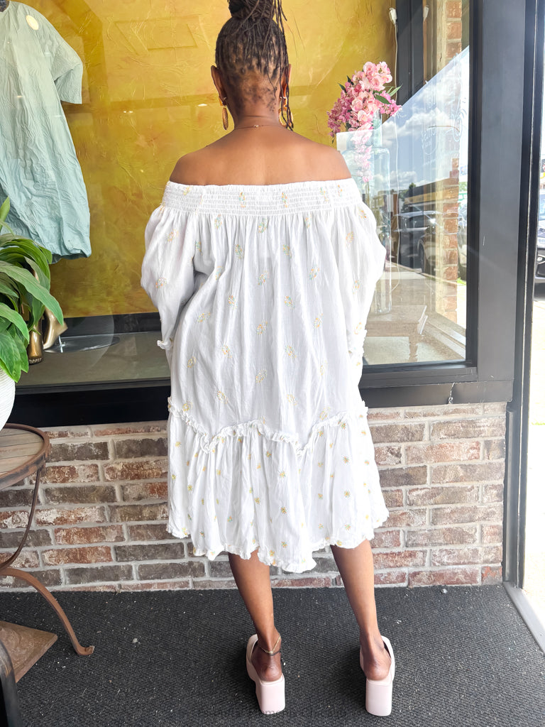 Donna Pheasant Dress