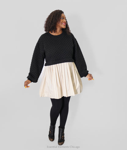 Emma Dress - Essential Elements Chicago